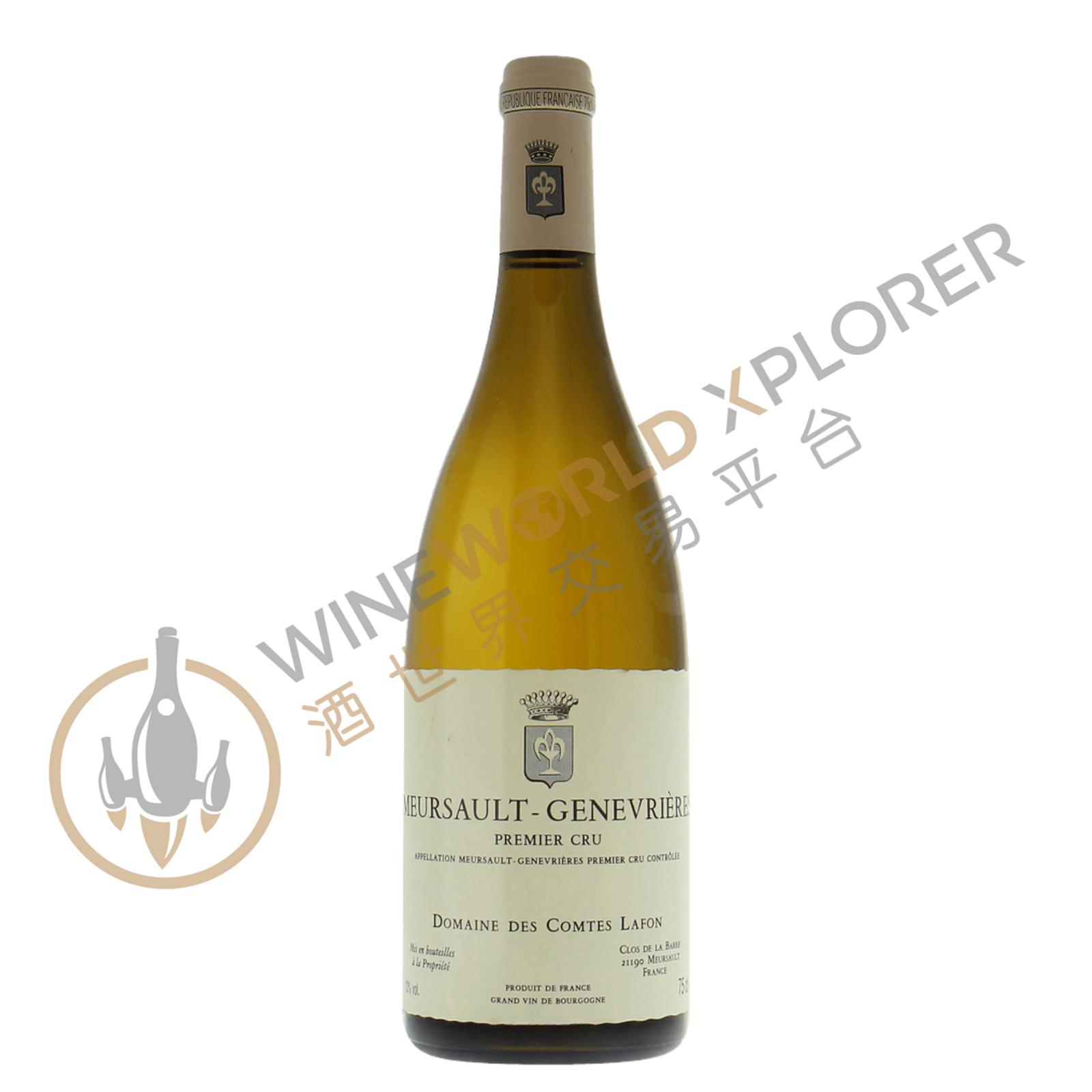 Domaine des Comtes Lafon, Meursault 1er Cru Genevrieres 2022