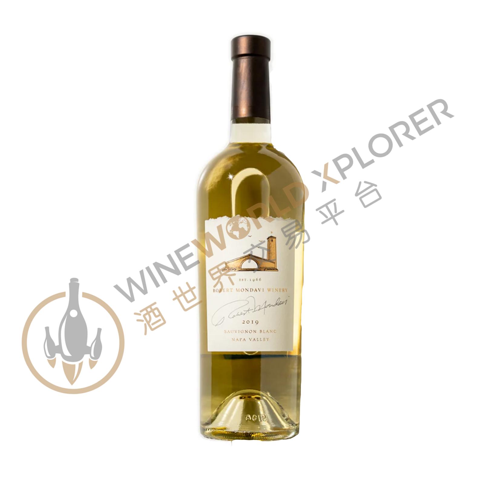 Robert Mondavi, Sauvignon Blanc Napa Valley 2019