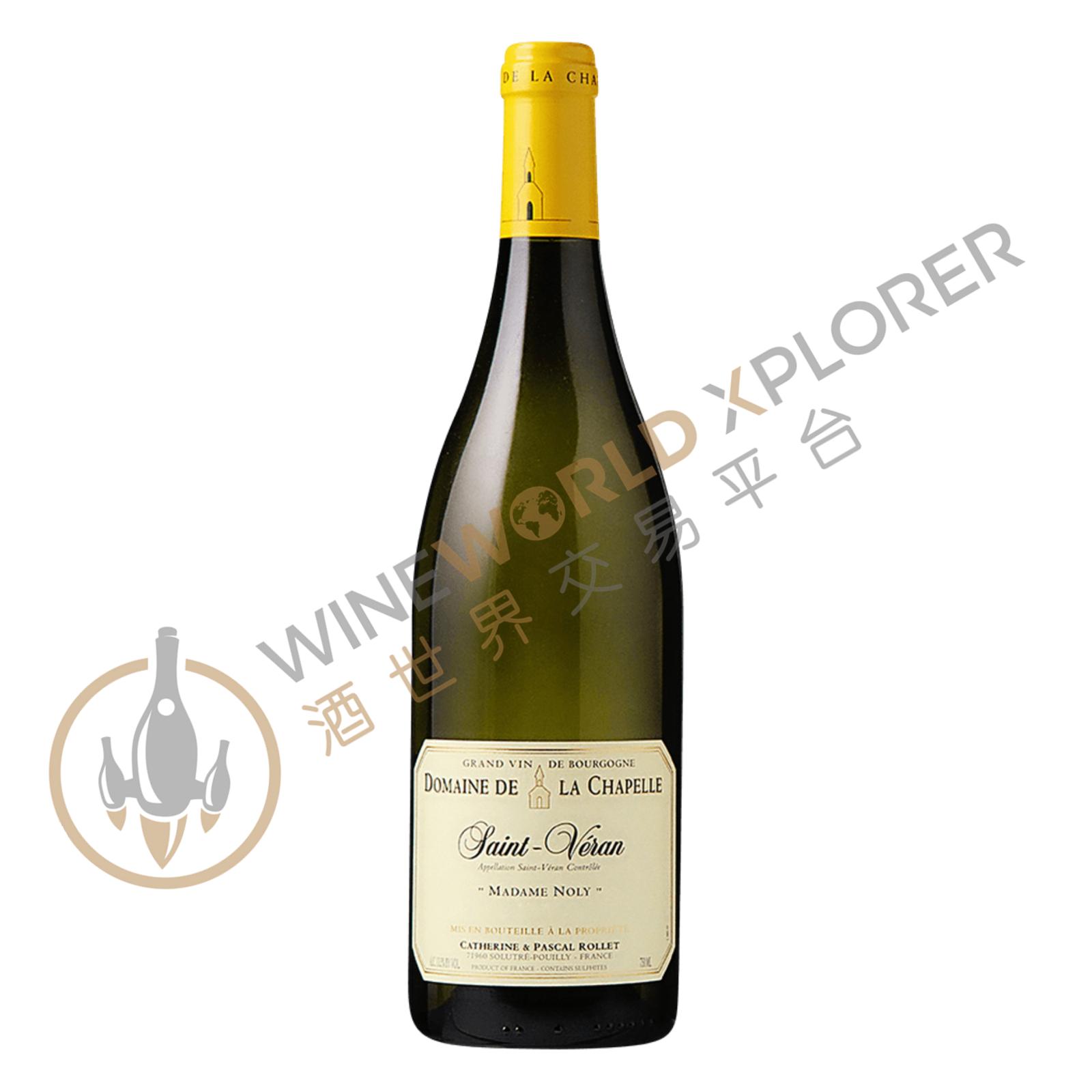 Domaine de la Chapelle, St Veran Madame Noly 2024