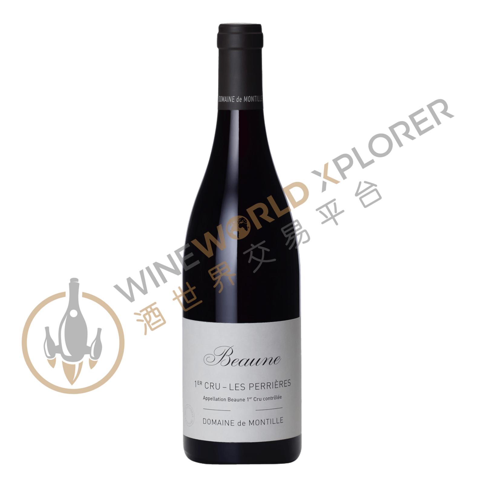 Domaine de Montille, Beaune 1er Cru Les Sizies 2022