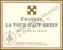 La Tour Haut Brion 2003