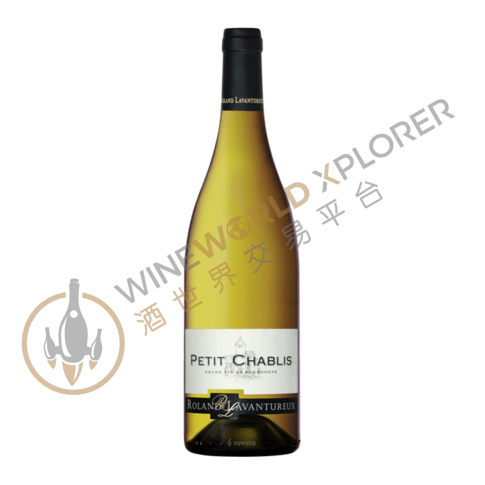Roland Lavantureux, Petit Chablis 2018