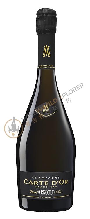 Michel Arnould & Fils, Carte d'Or Grand Cru 2015