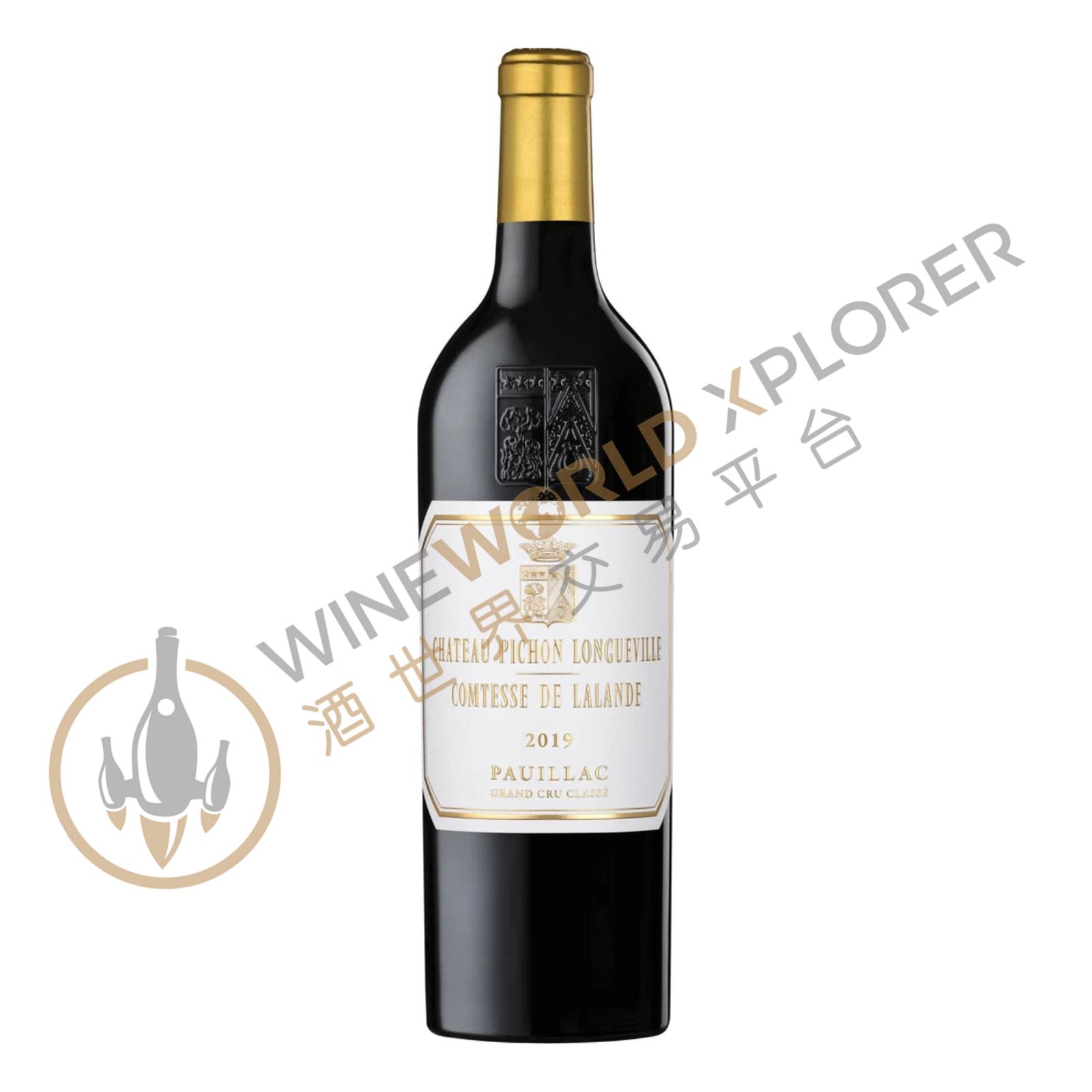 Pichon Lalande 1994