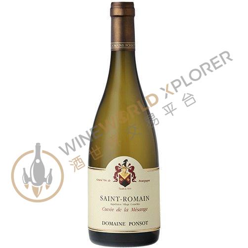 St Romain Cuvee de la Mesange 2022