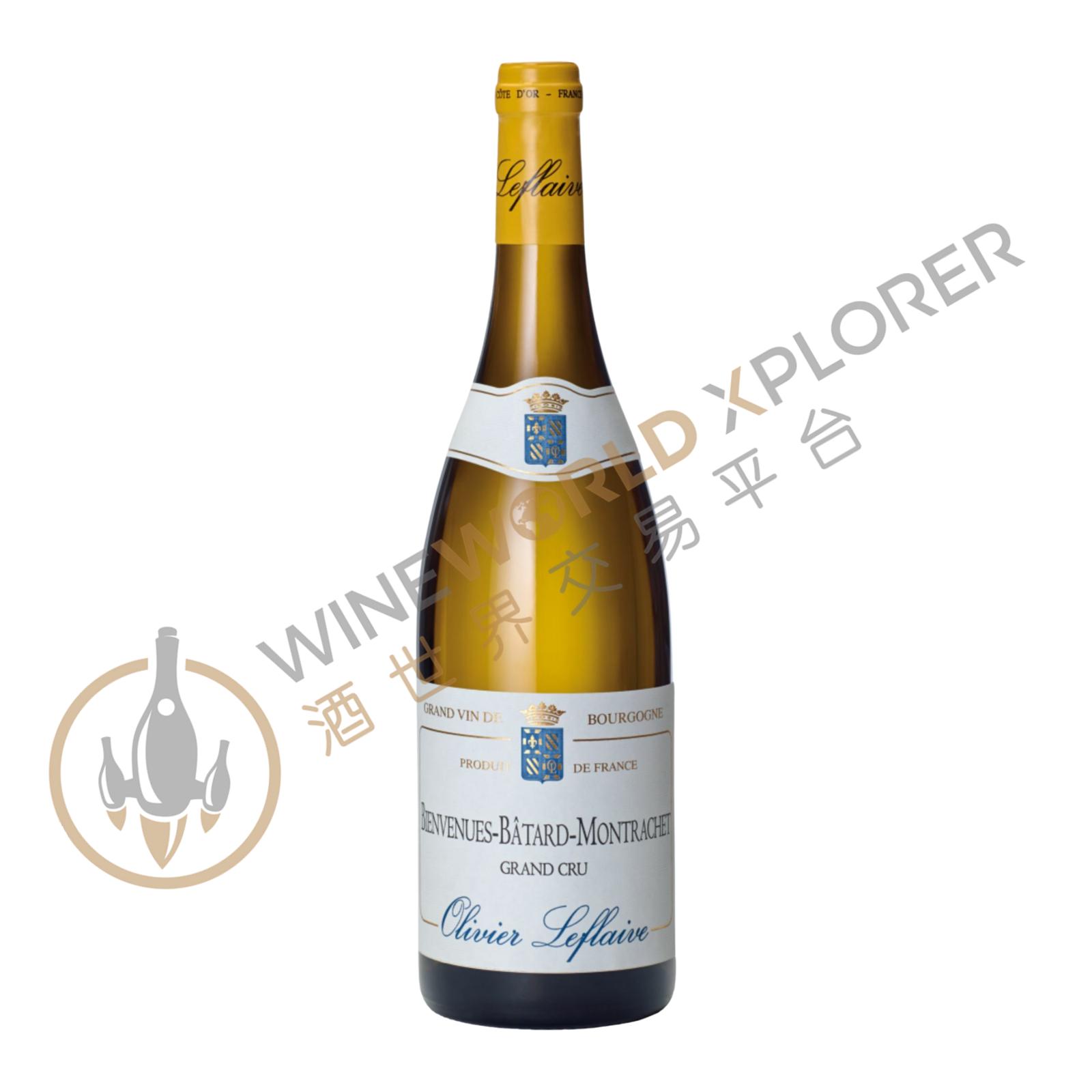 Leflaive, Bienvenues Batard Montrachet Grand Cru 2009