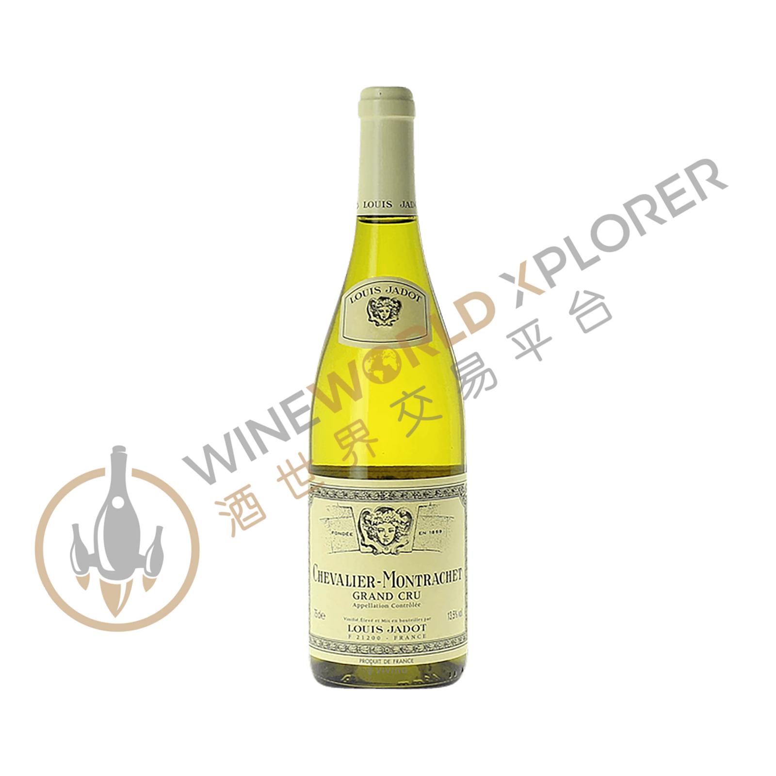 Louis Jadot, Chevalier Montrachet Grand Cru 2010