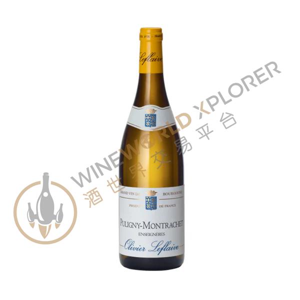 Olivier Leflaive, Puligny Montrachet Les Enseigneres 2017
