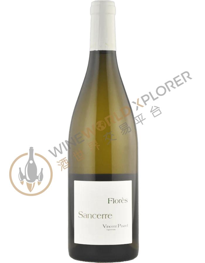 Vincent Pinard, Sancerre Flores 2024