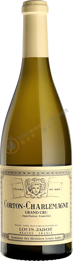 Louis Jadot (Heritiers), Corton Charlemagne Grand Cru 2020