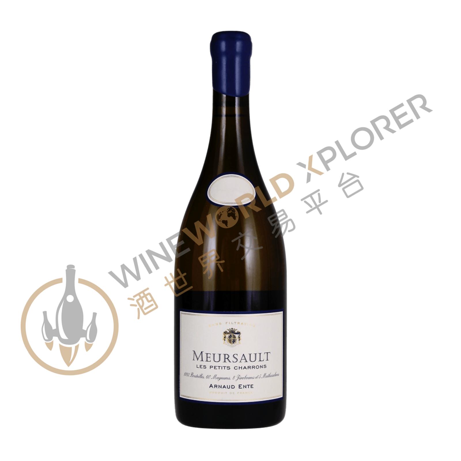 Arnaud Ente, Meursault Les Petits Charrons 2015