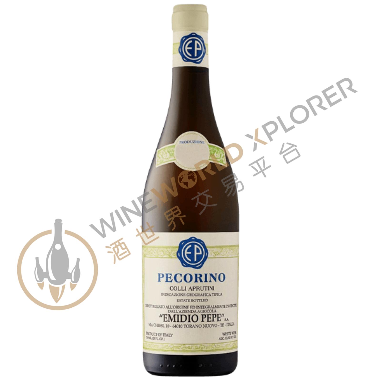 Emidio Pepe, Pecorino Colli Aprutini 2024