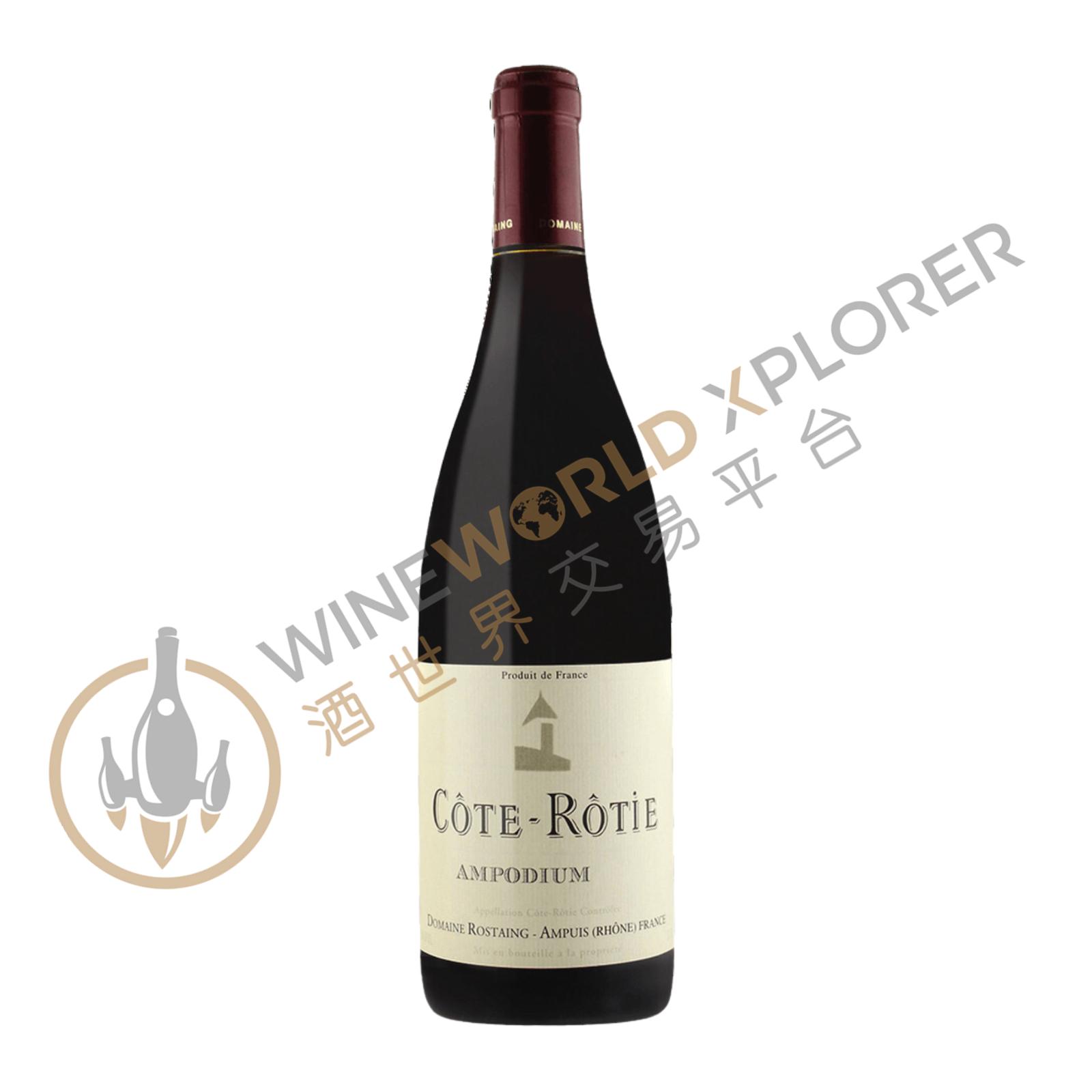 Cote Rotie Ampodium 2015