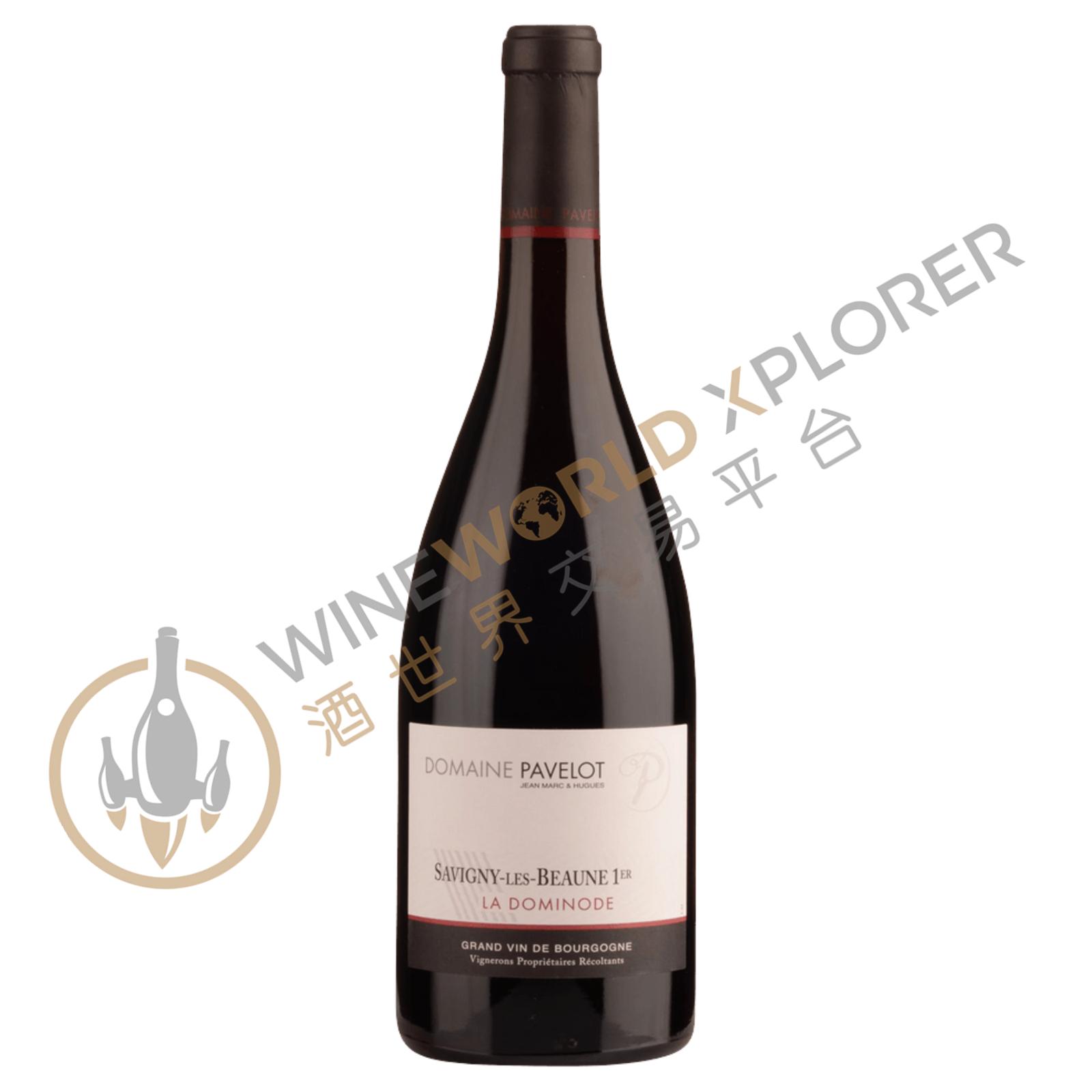 Pavelot, Savigny Les Beaune 1er Cru La Dominode 2017