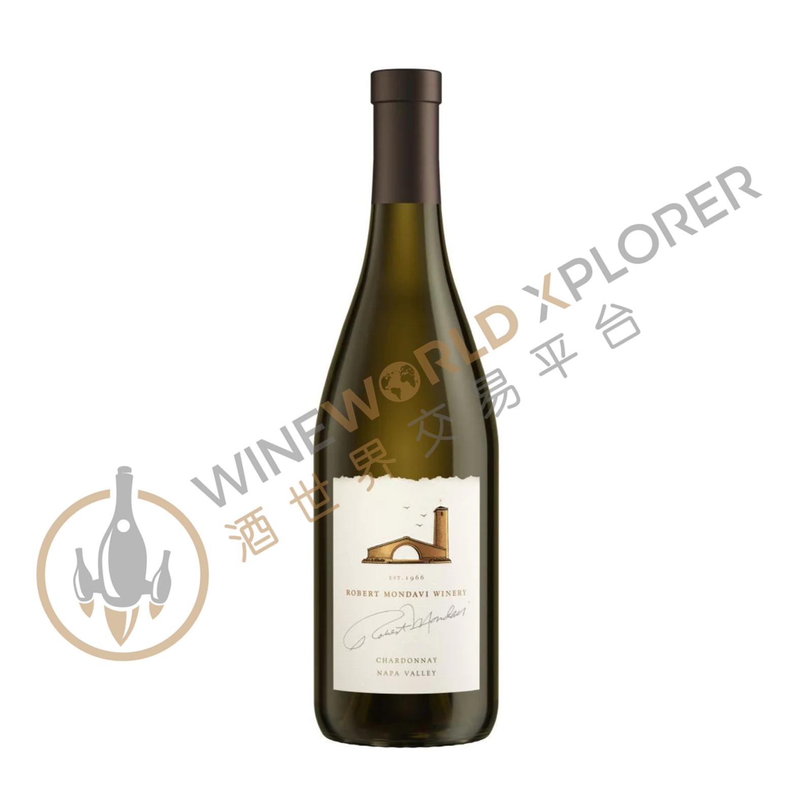 Robert Mondavi, Napa Valley Chardonnay 2018