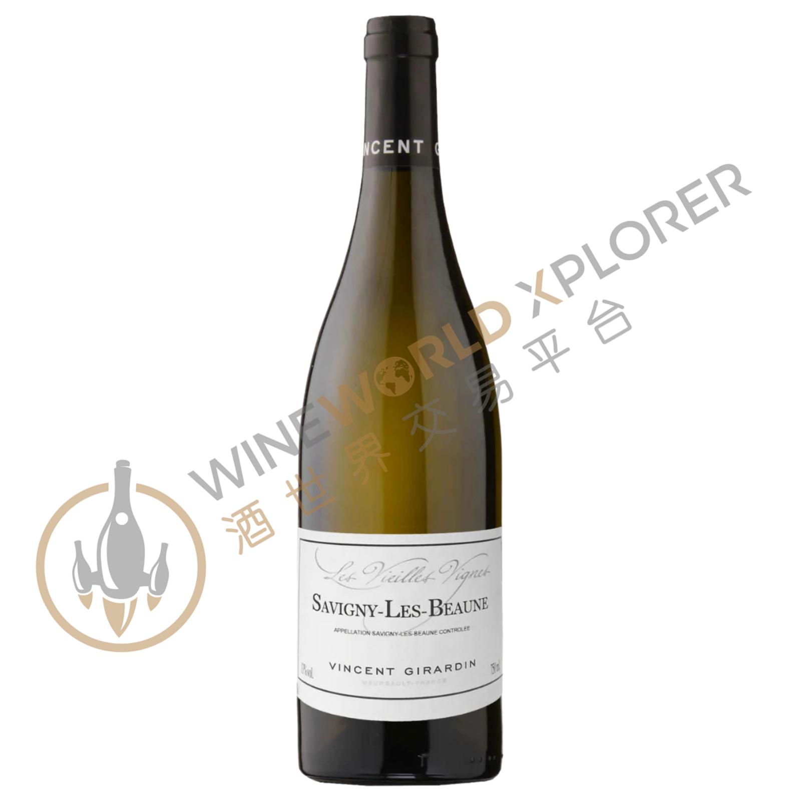 Vincent Girardin, Savigny Les Beaune Blanc Vieilles Vignes 2022