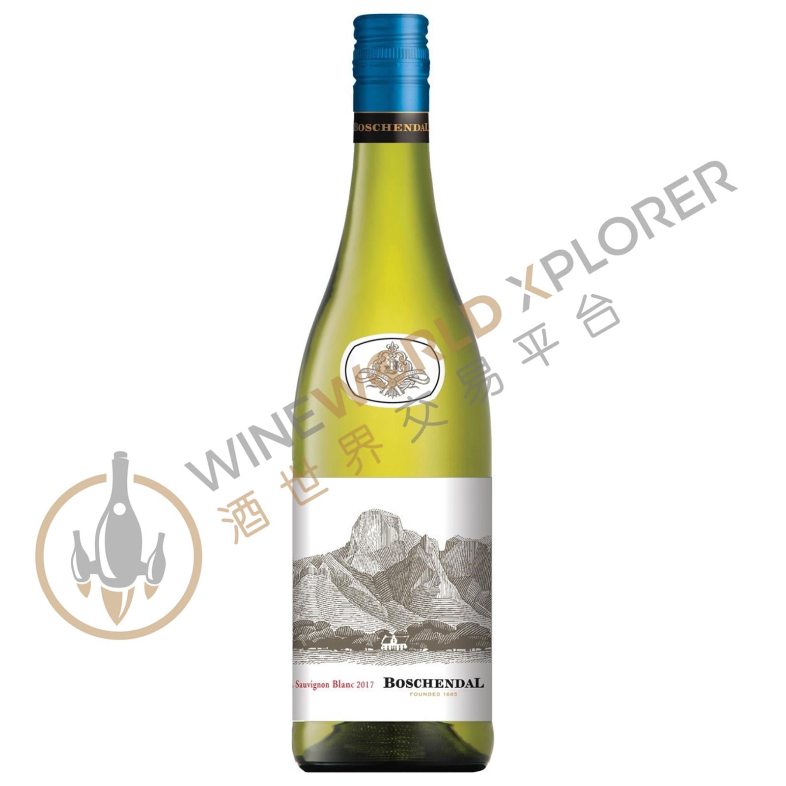 Boschendal Estate, Sauvignon Blanc Sommelier Selection 2024