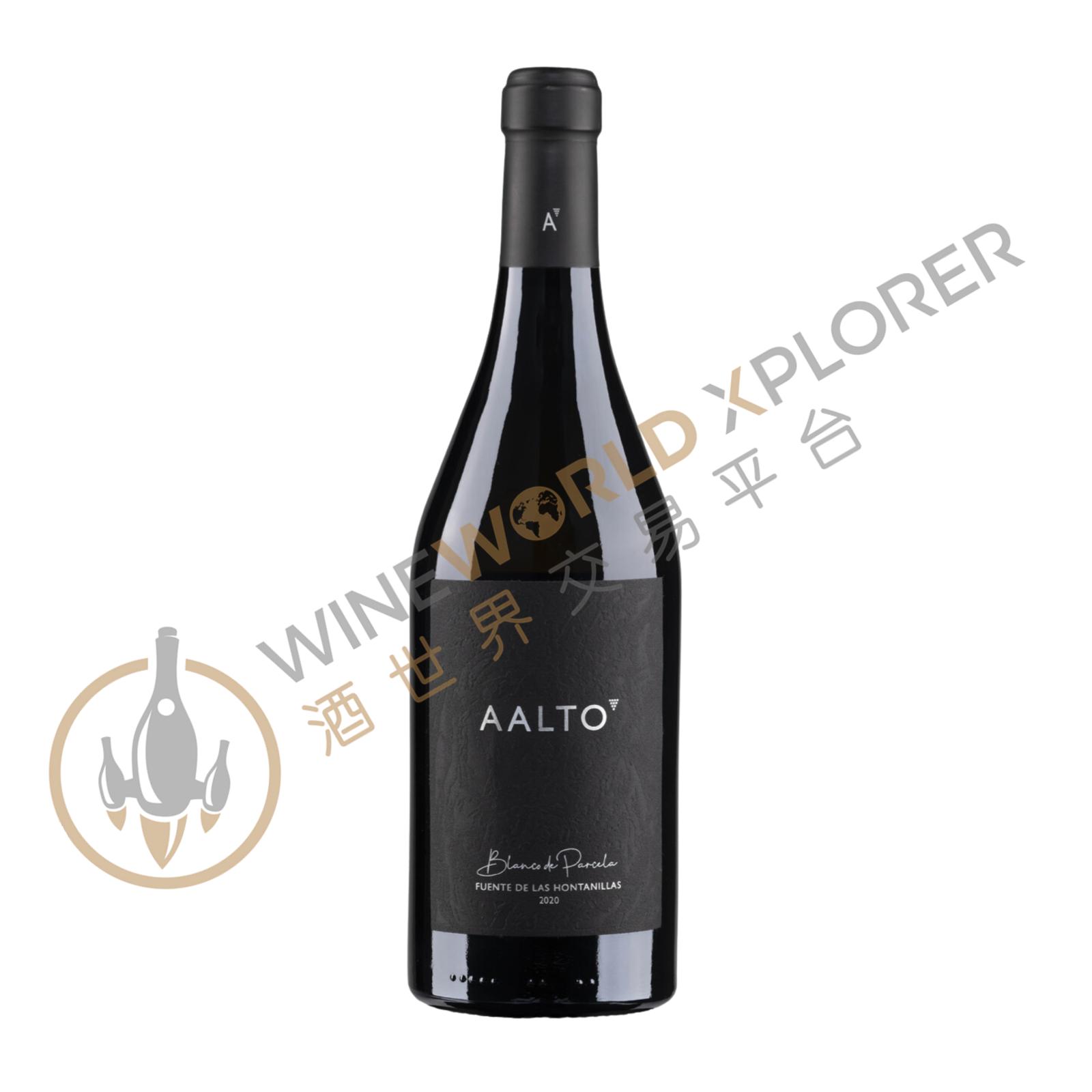 Aalto, Blanco de Parcela Fuente de las Hontanillas 2023