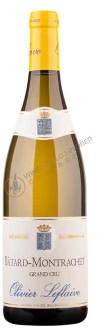 Olivier Leflaive, Batard Montrachet Grand Cru 2019