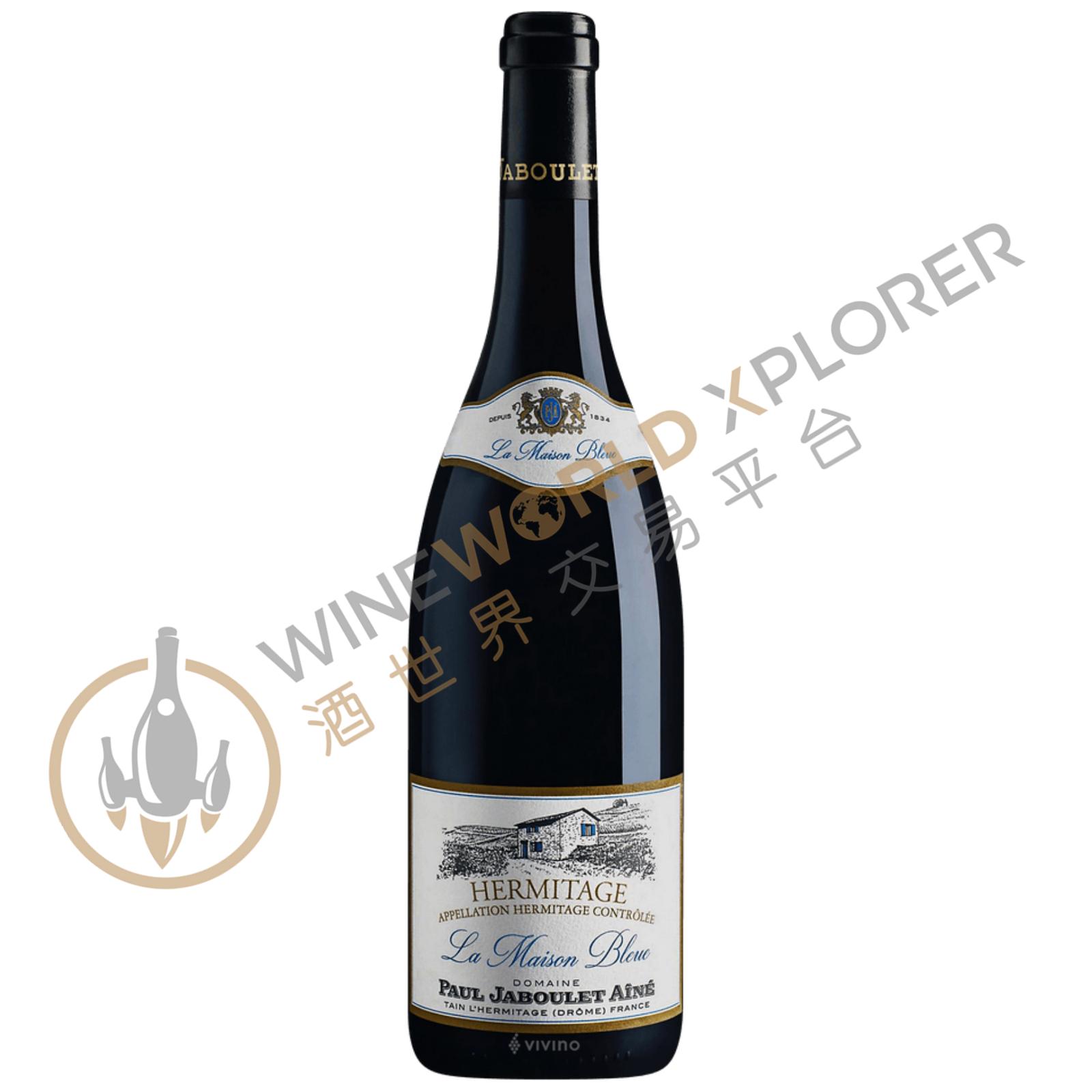 Paul Jaboulet Aine, Hermitage La Maison Bleue 2015