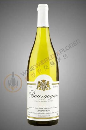 Joseph Roty, Bourgogne Blanc 2020