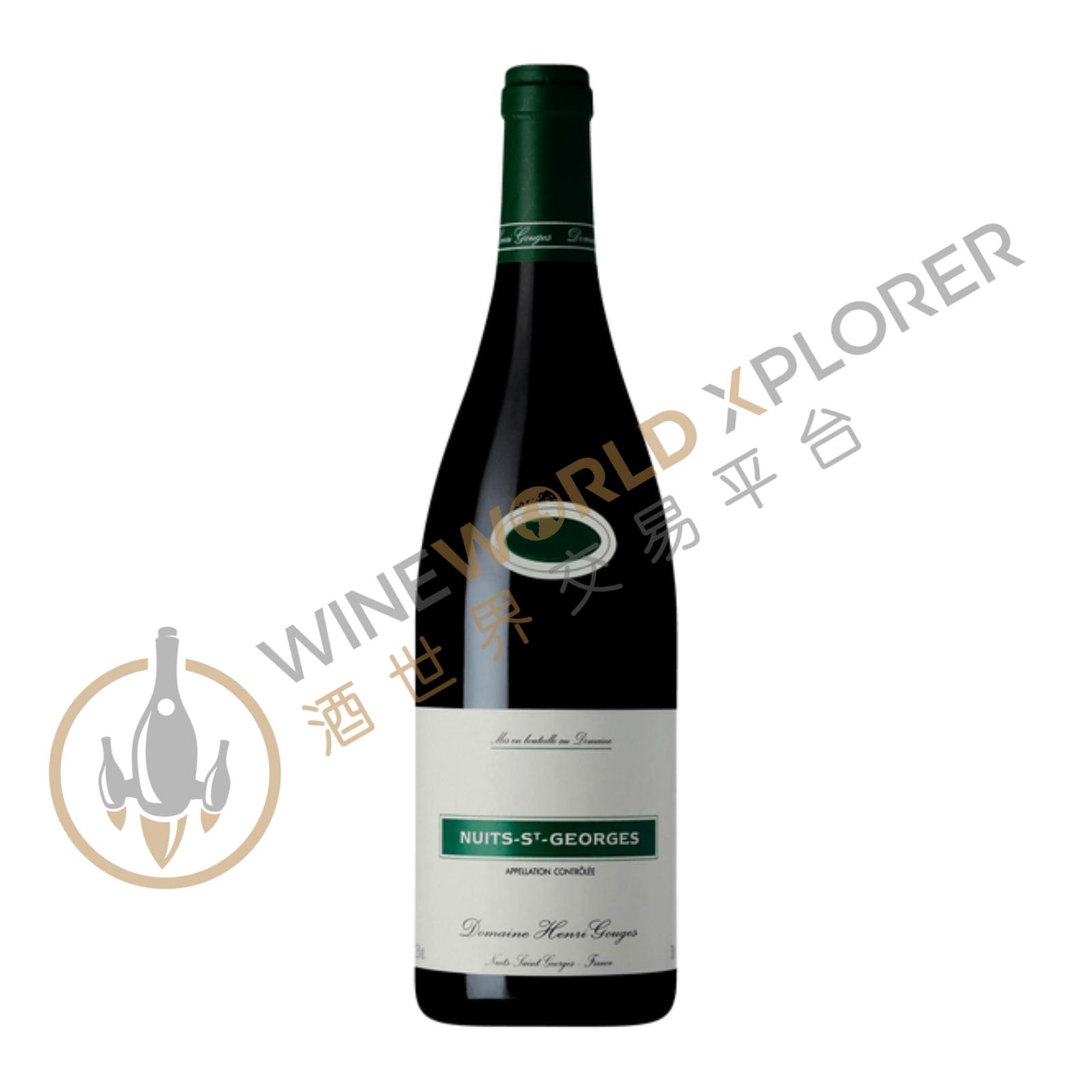 Henri Gouges, Nuits St Georges 2006
