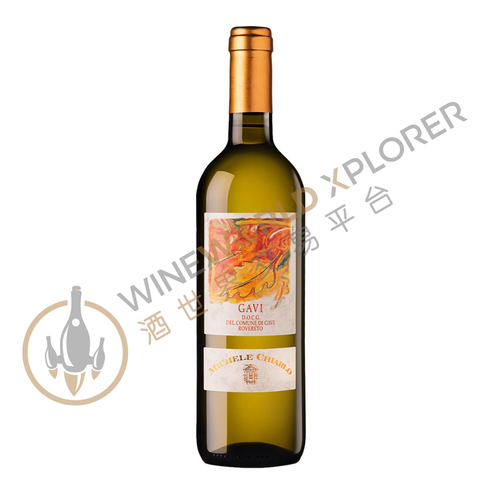 Michele Chiarlo, Gavi di Gavi Rovereto 2022