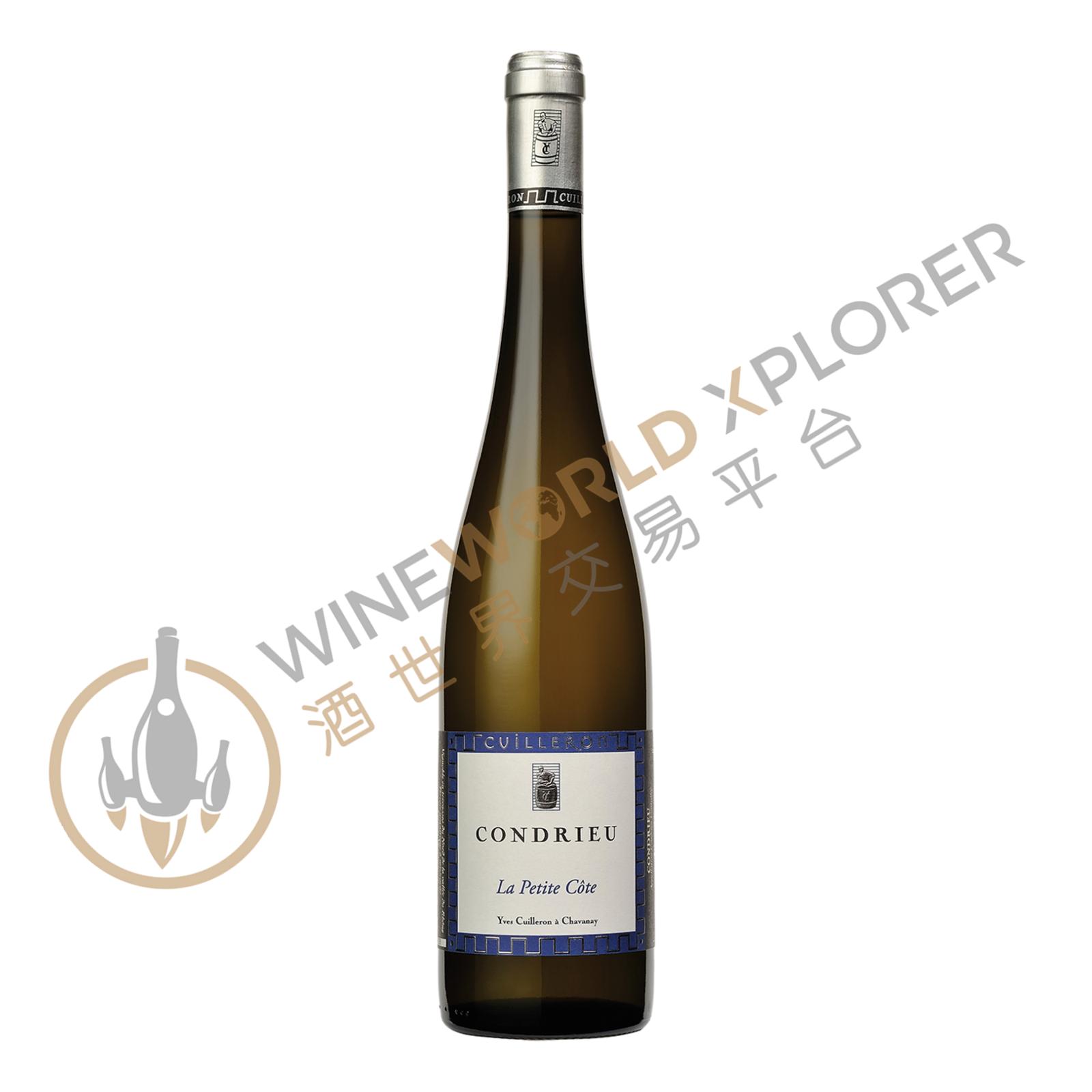 Yves Cuilleron, Condrieu Les Petite Cote 2021