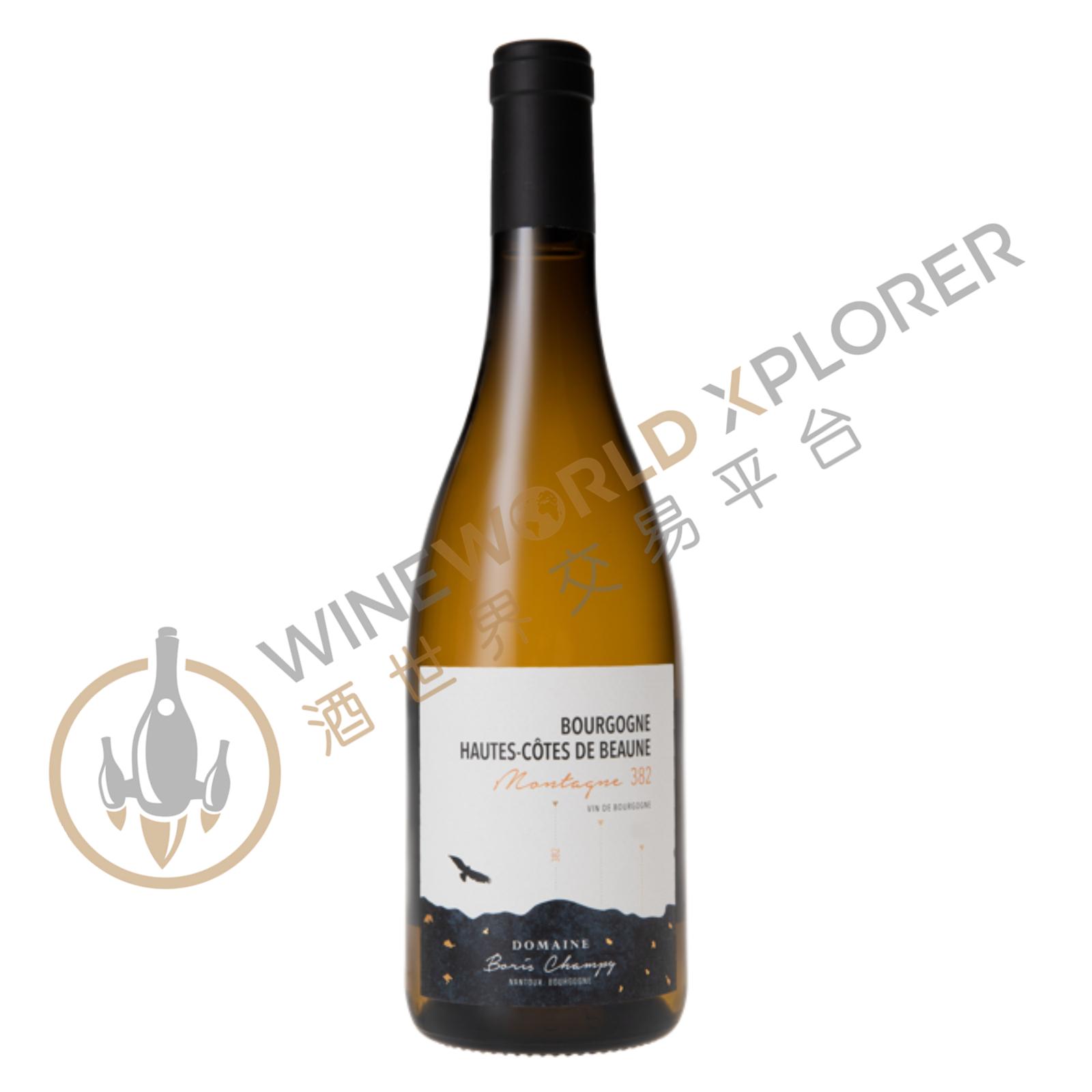Boris Champy, Bourgogne Hautes Cotes de Beaune Montagne 382 2021