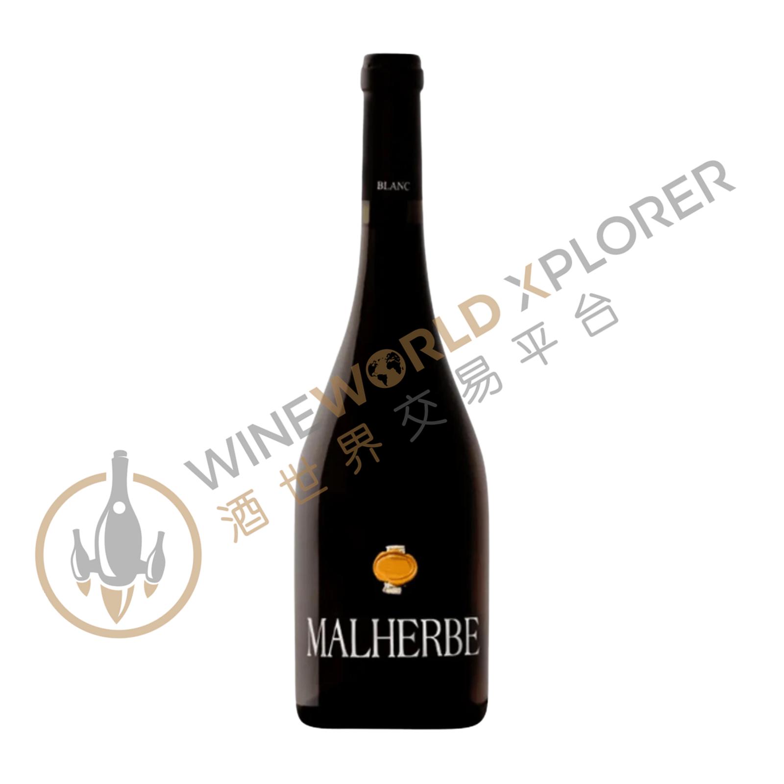 Malherbe, Cotes de Provence Blanc 2021