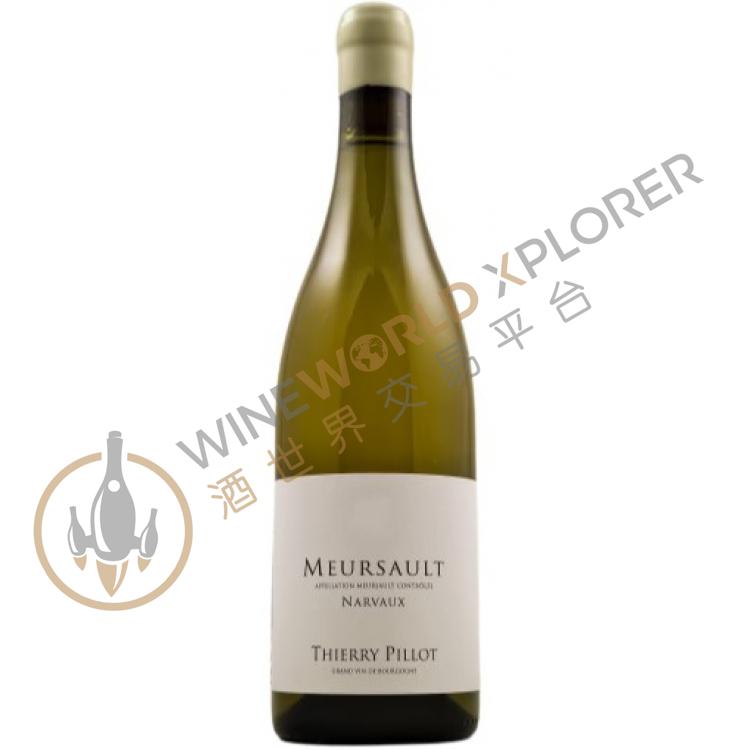 Thierry Pillot, Meursault Les Narvaux 2023