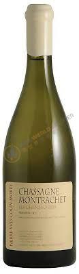 Pierre Yves Colin Morey, Chassagne Montrachet 1er Cru Les Chenevottes 2022
