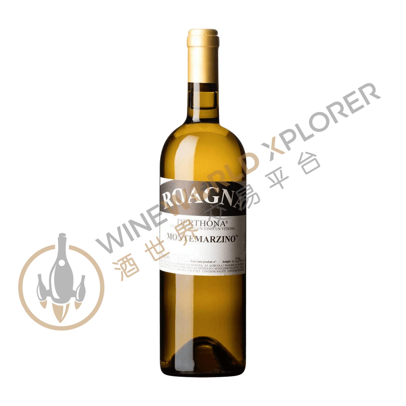 Roagna, Montemarzino Derthona 2020