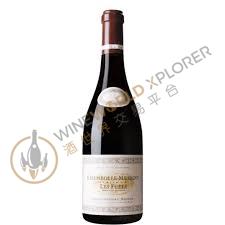 Chambolle Musigny 1er Cru Les Fuees 2004