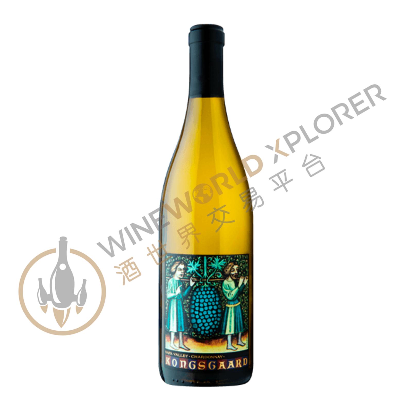Kongsgaard, Chardonnay 2022 - WineWorld Xplorer