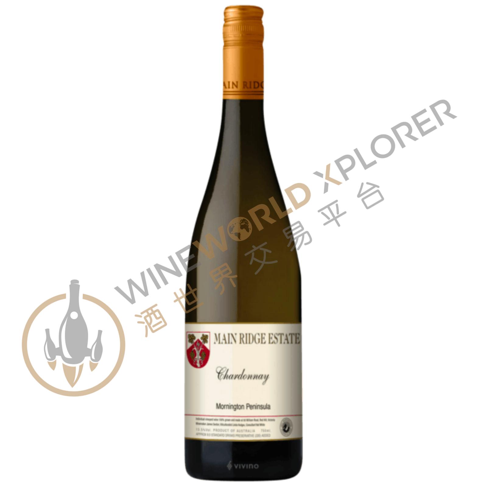 Main Ridge Estate, Chardonnay 2010