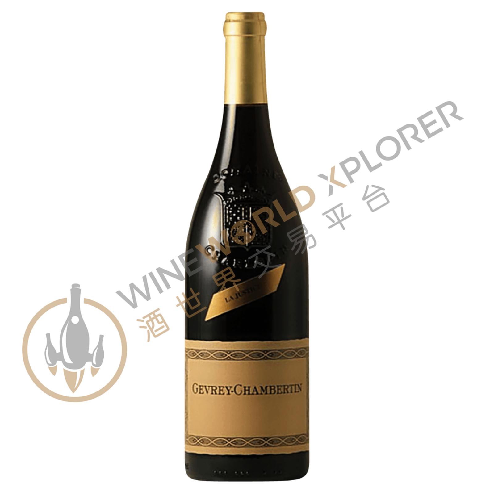 Philippe Charlopin-Parizot, Gevrey Chambertin La Justice 2022