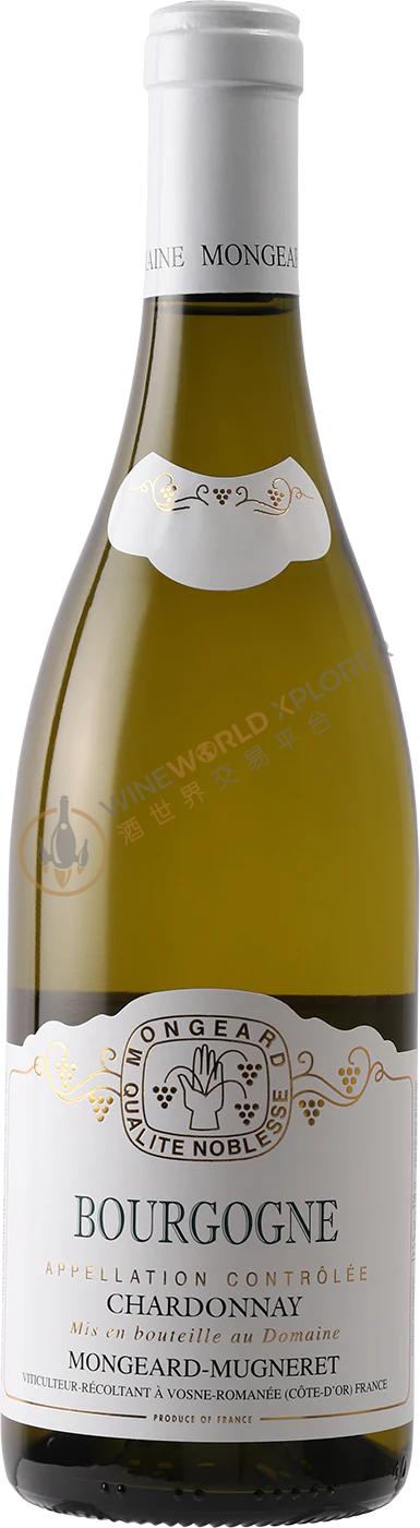 Mongeard Mugneret, Bourgogne Blanc 2020