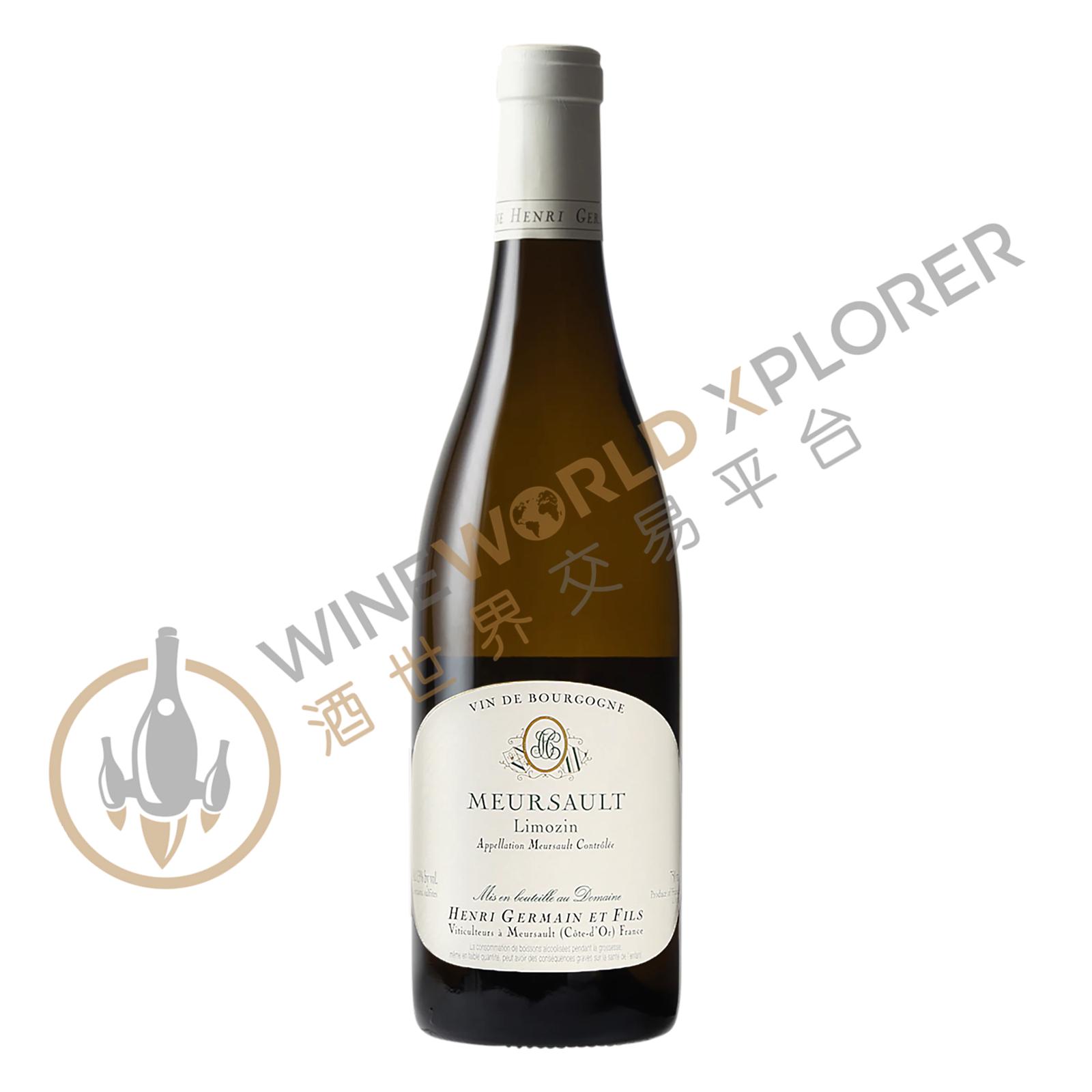 Henri Germain, Meursault Limozin 2023