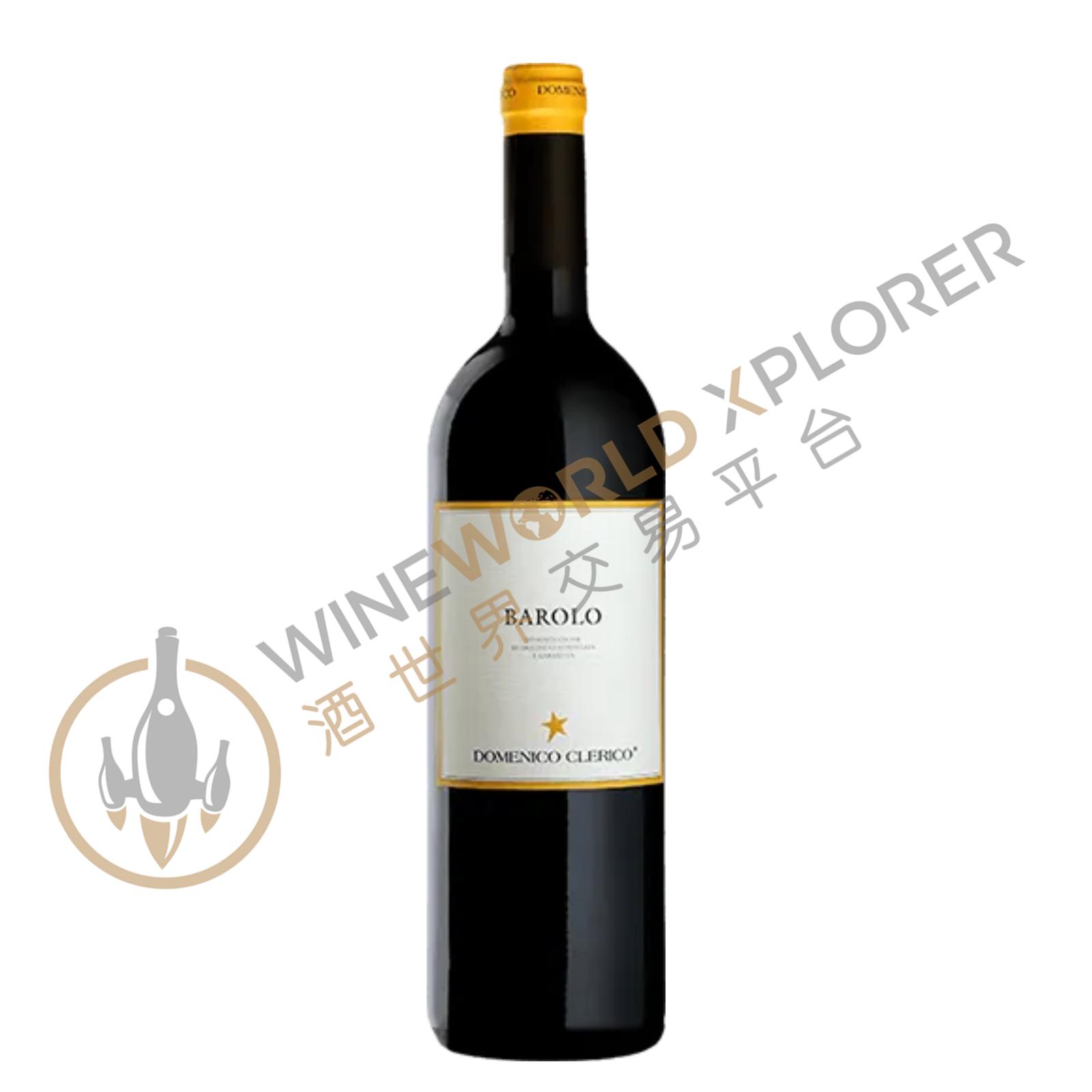 Domenico Clerico, Barolo 2015