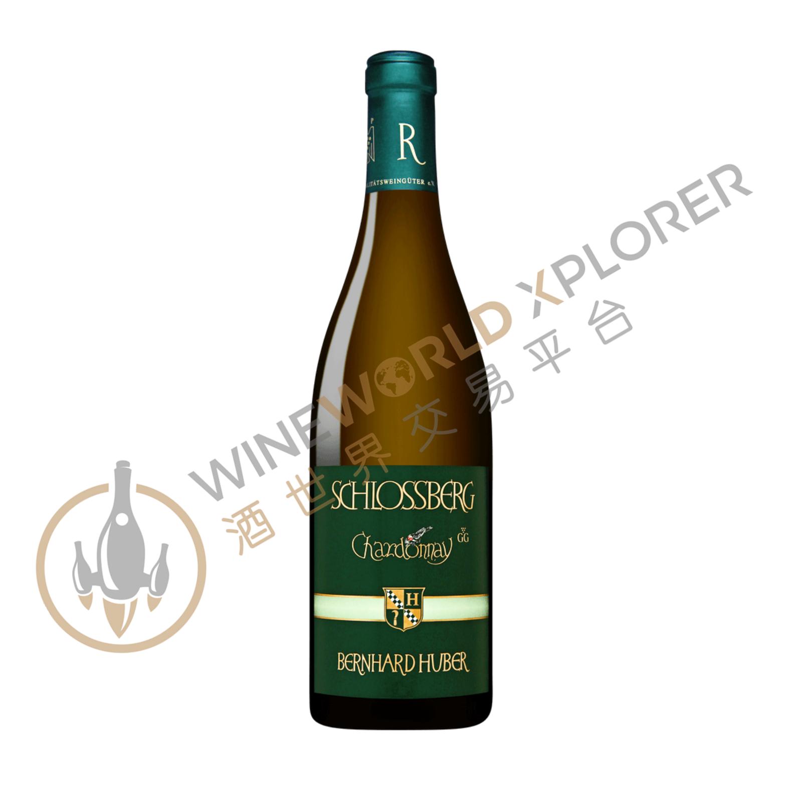Bernhard Huber, Schlossberg Chardonnay Grosses Gewachs 2022
