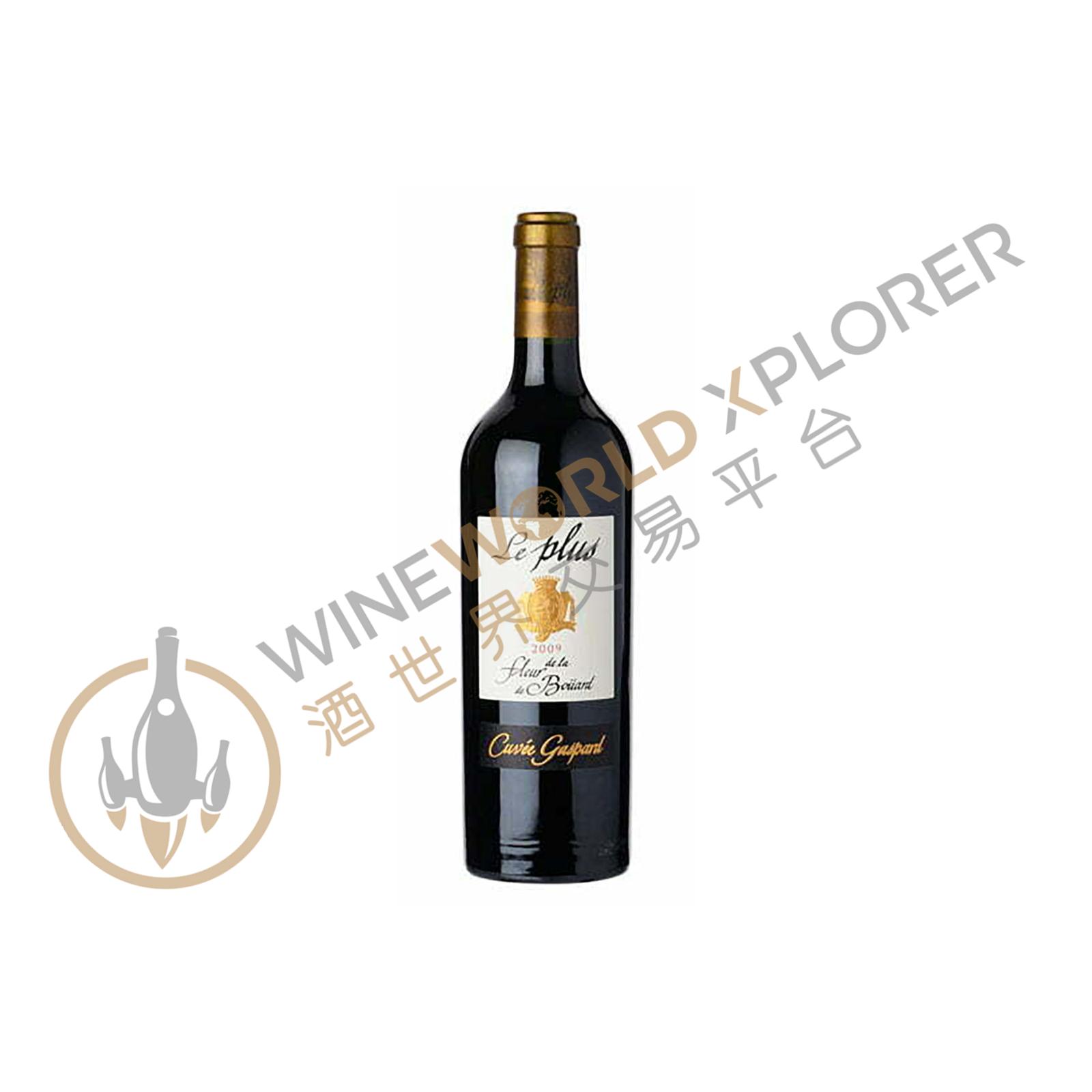 Le Plus de La Fleur de Bouard 2009