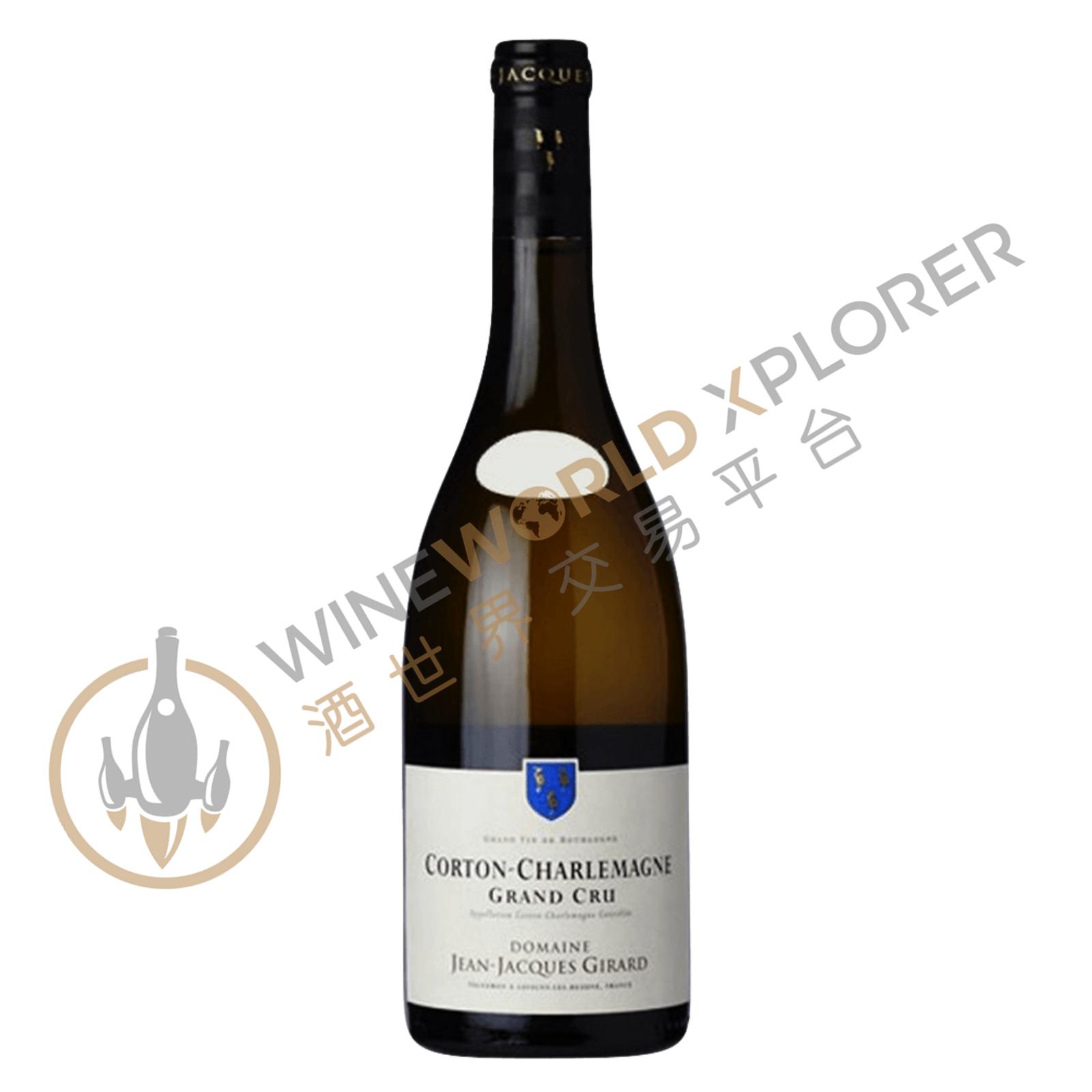 Corton Charlemagne Grand Cru 2019