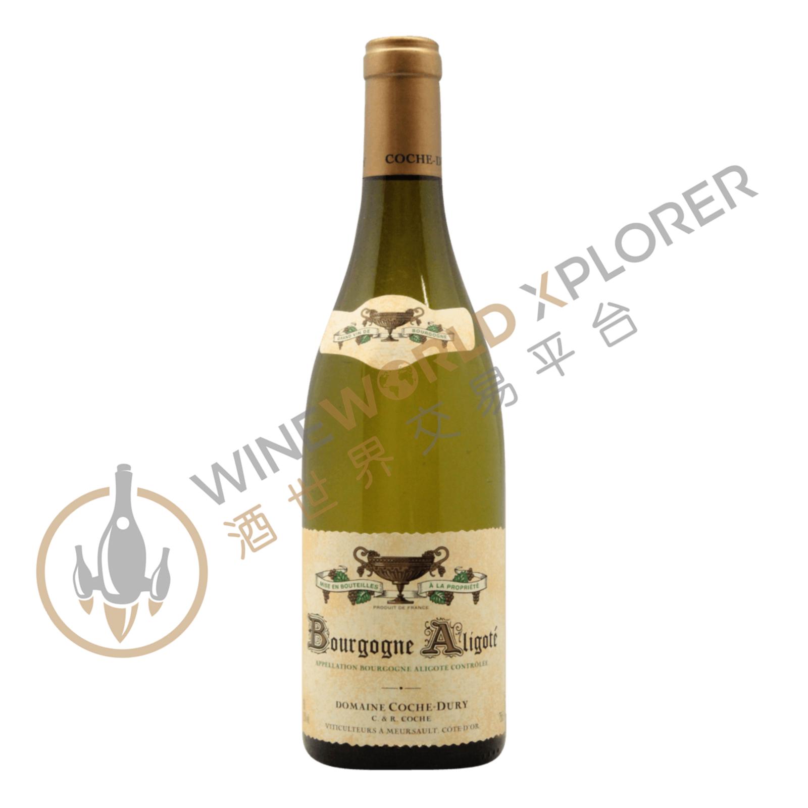 Coche Dury, Bourgogne Aligote 2010