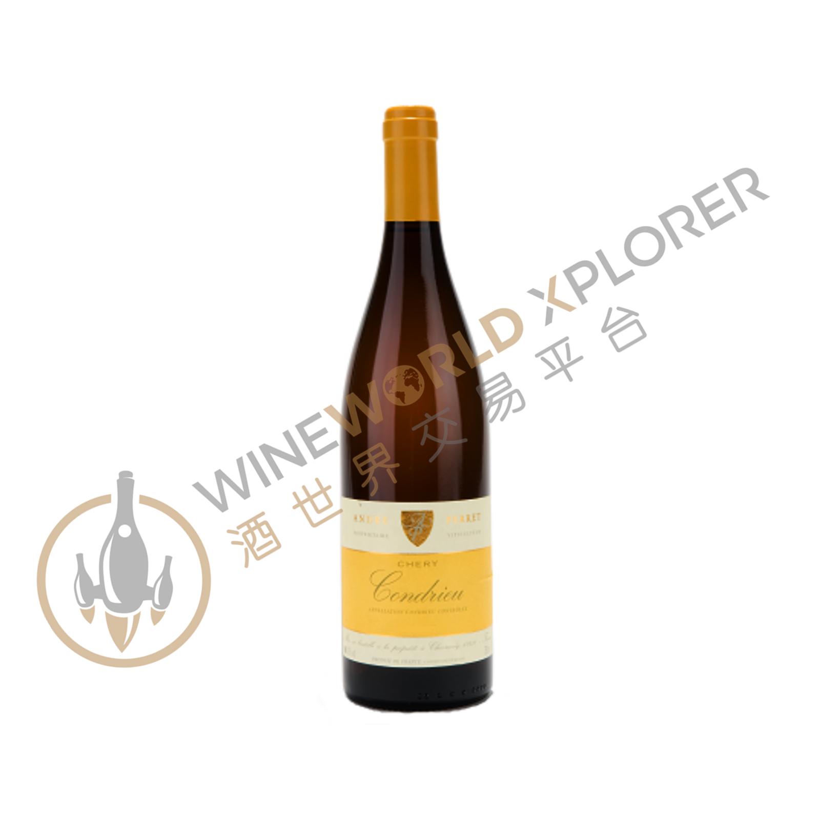 Andre Perret, Condrieu Coteaux de Chery 2010