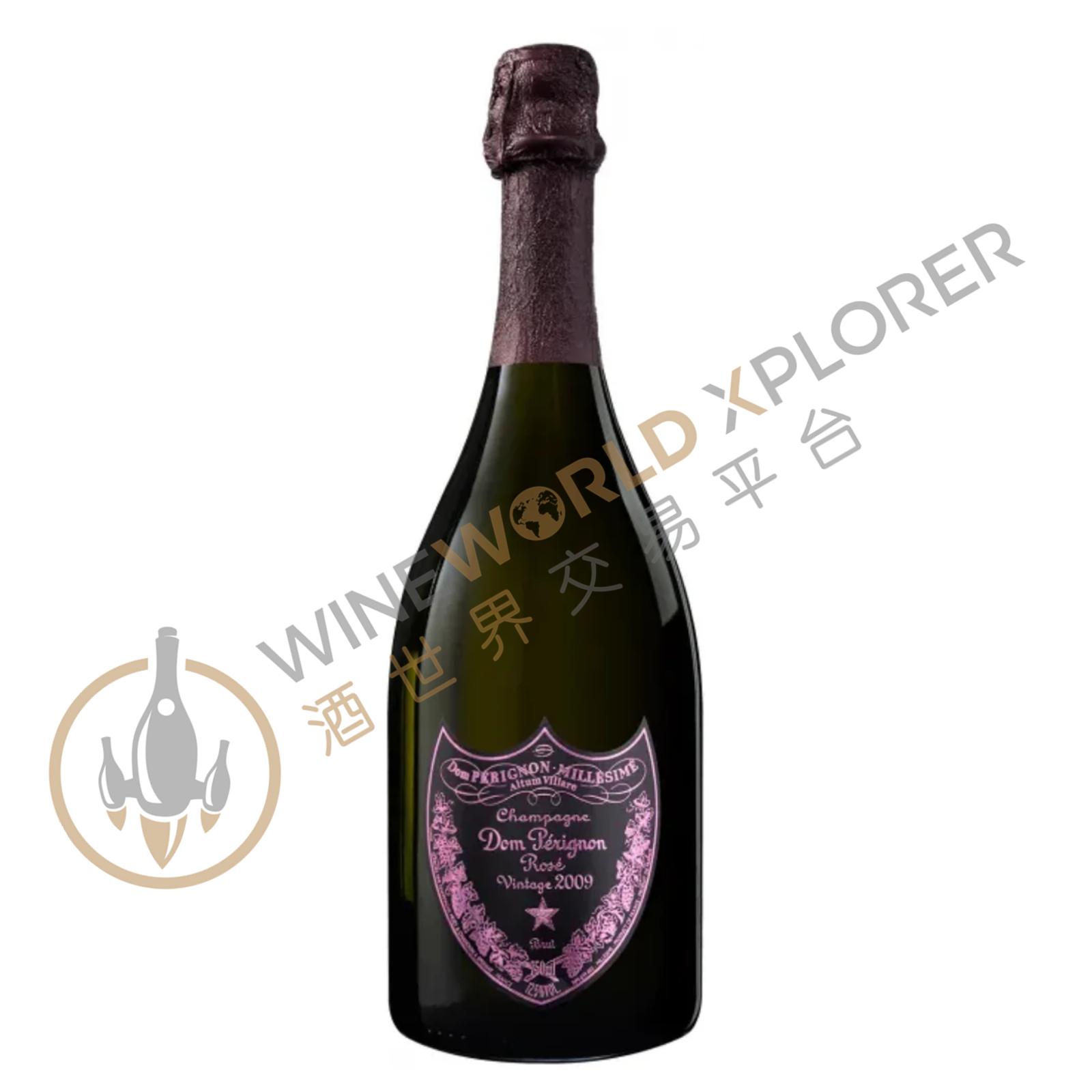 Dom Perignon, Rose Creator Edition 2003