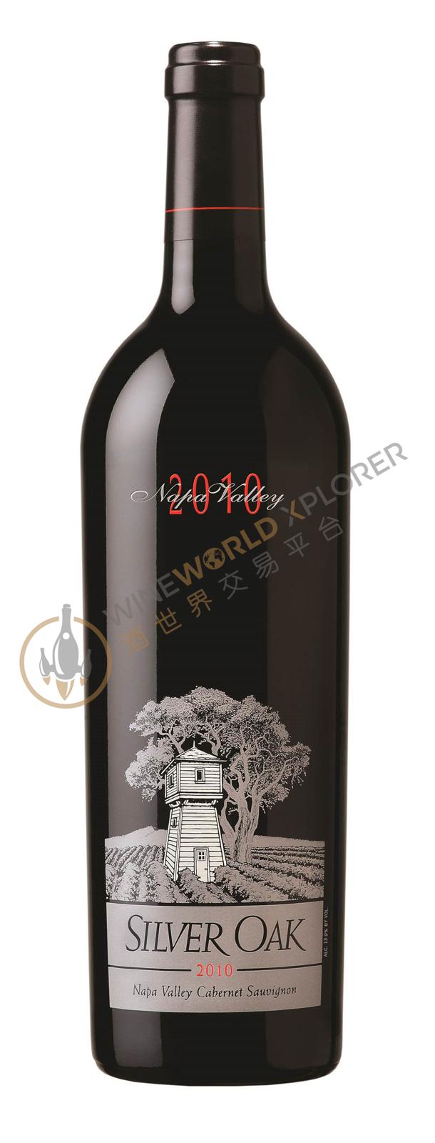 Napa Valley Cabernet Sauvignon 2019