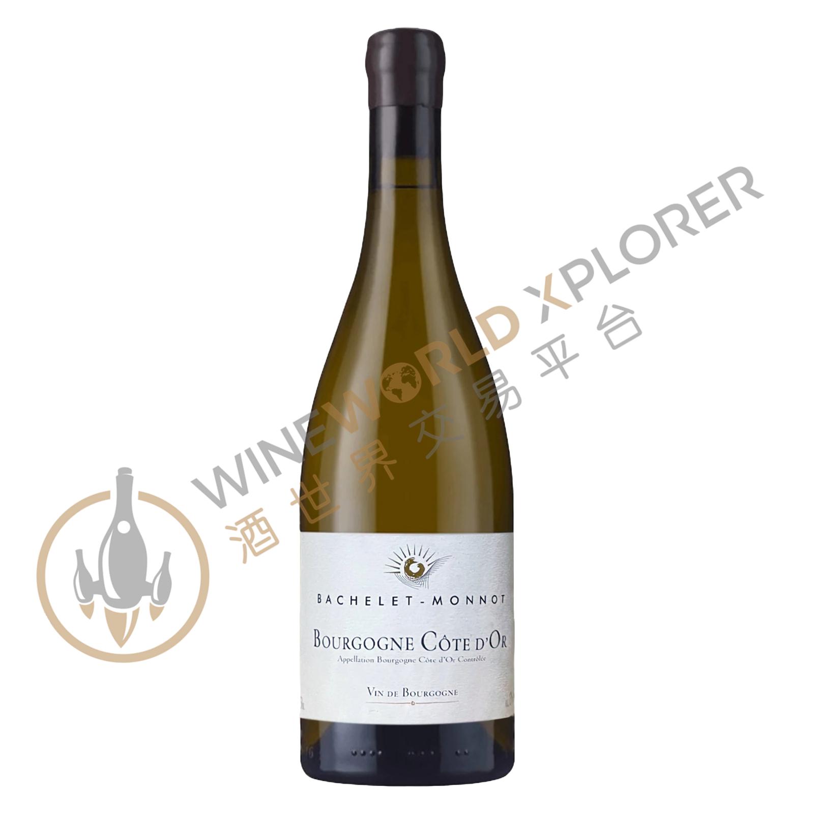 Bachelet Monnot, Bourgogne Cote d’Or 2022