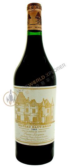 Chateau Haut Brion 2004