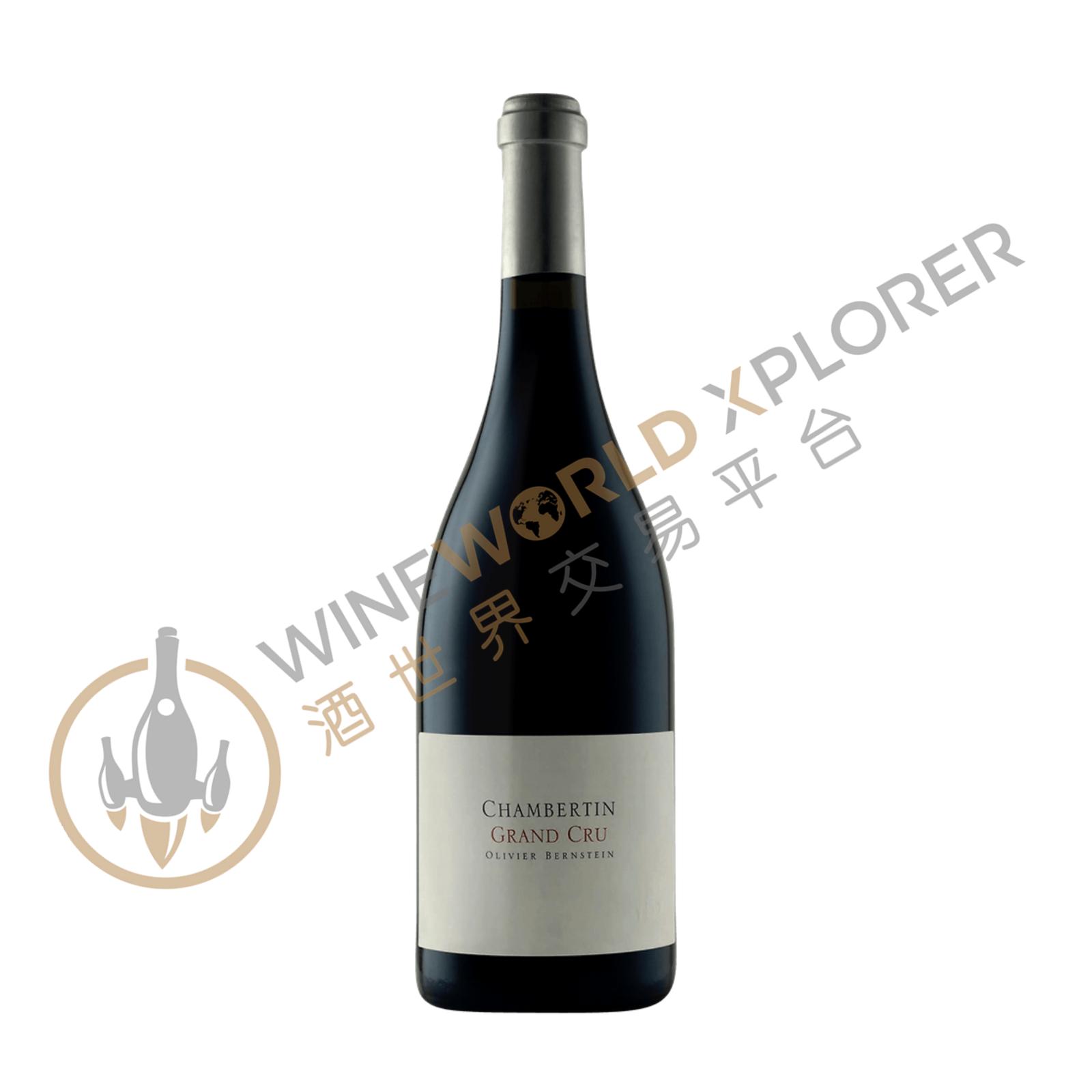 Olivier Bernstein, Chambertin Grand Cru 2019